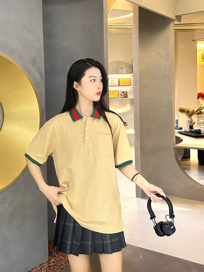 GUCCI POLO SHIRT – mit Tags – 1:1 HIGH END