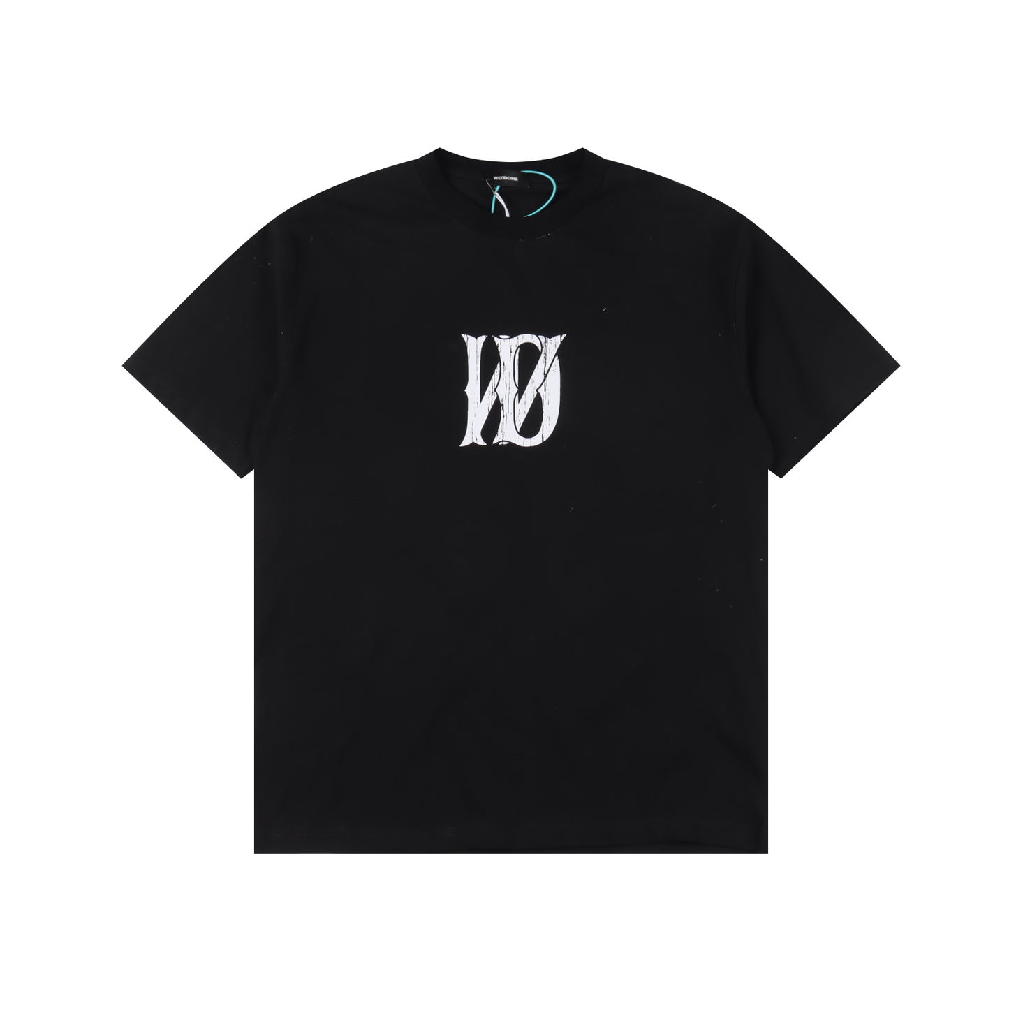 WE11DONE T-SHIRT - SUPER CLONE