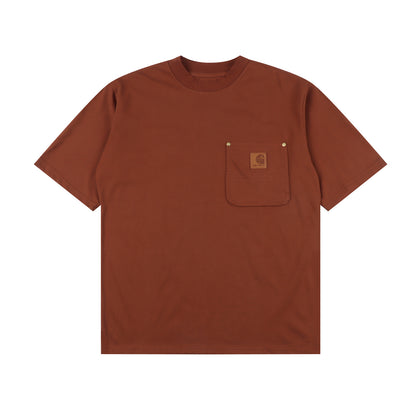 CARHARTT WIP T-SHIRT - SUPER CLONE