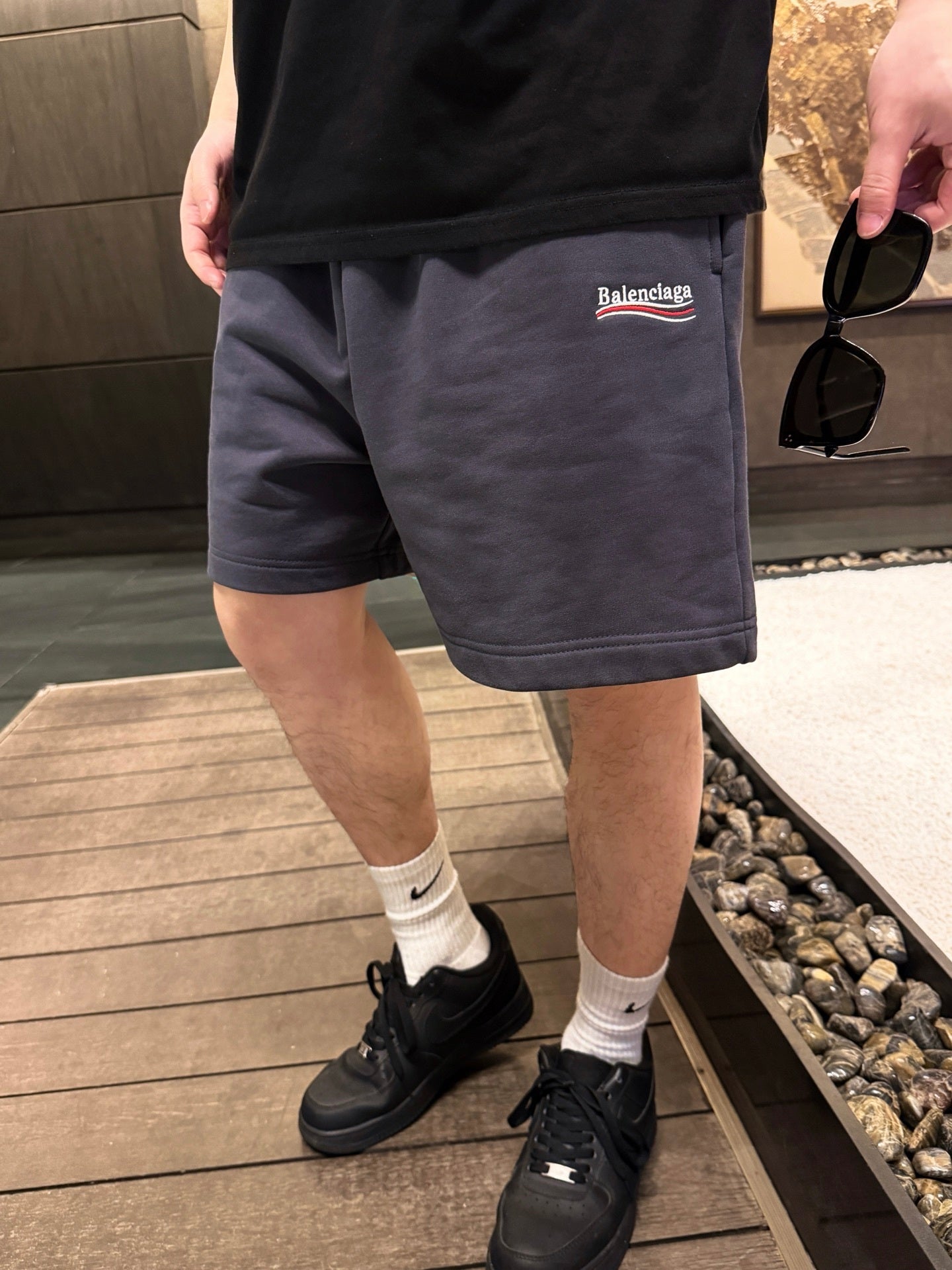 BALENCIAGA SHORTS – mit Tags – 1:1 HIGH END