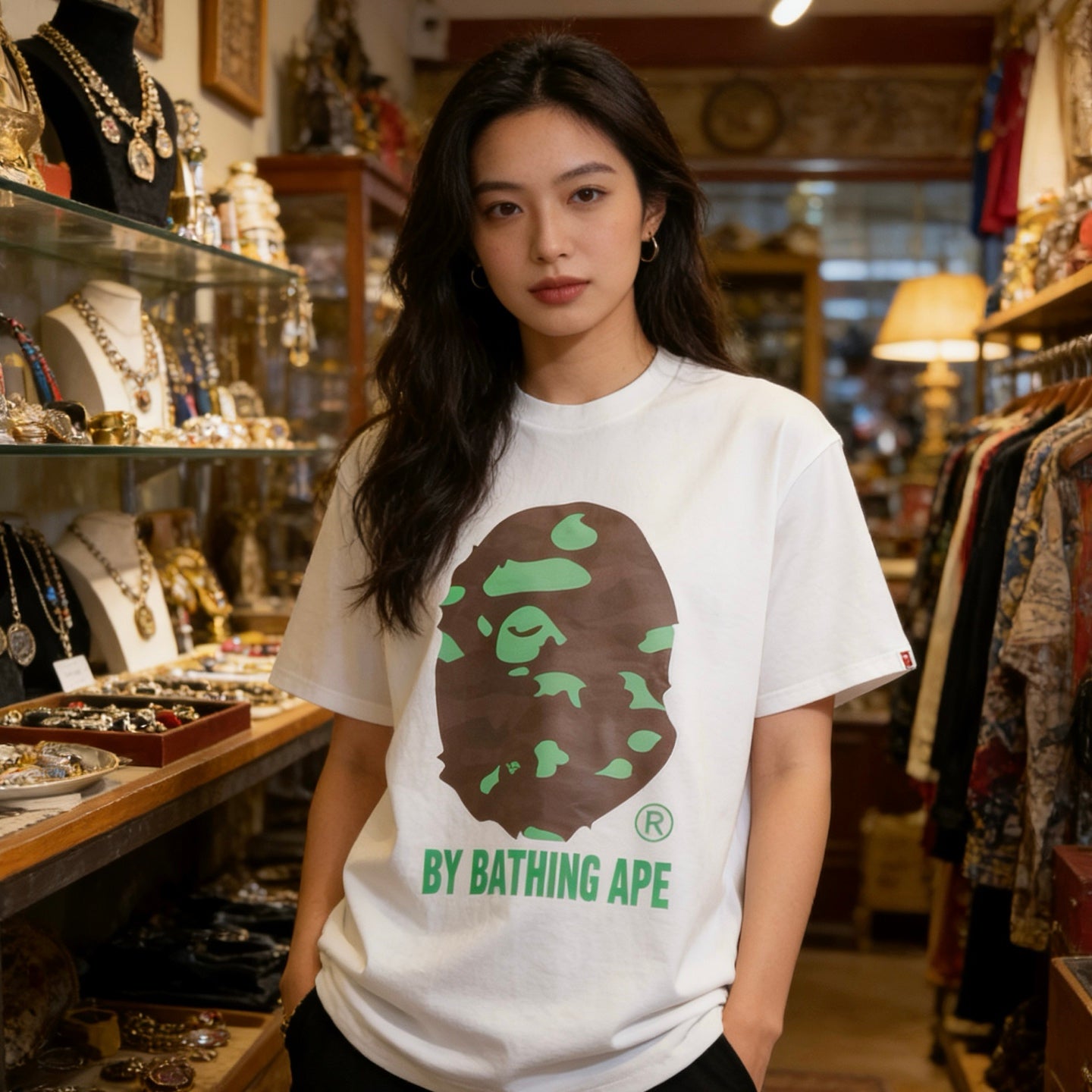 BAVE T-SHIRT - SUPER CLONE
