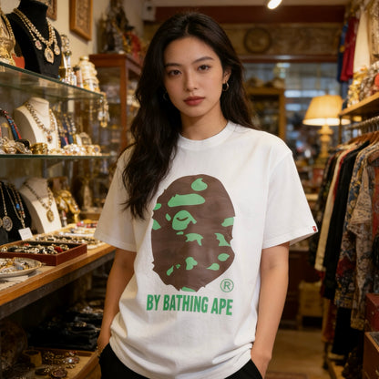 BAVE T-SHIRT - SUPER CLONE