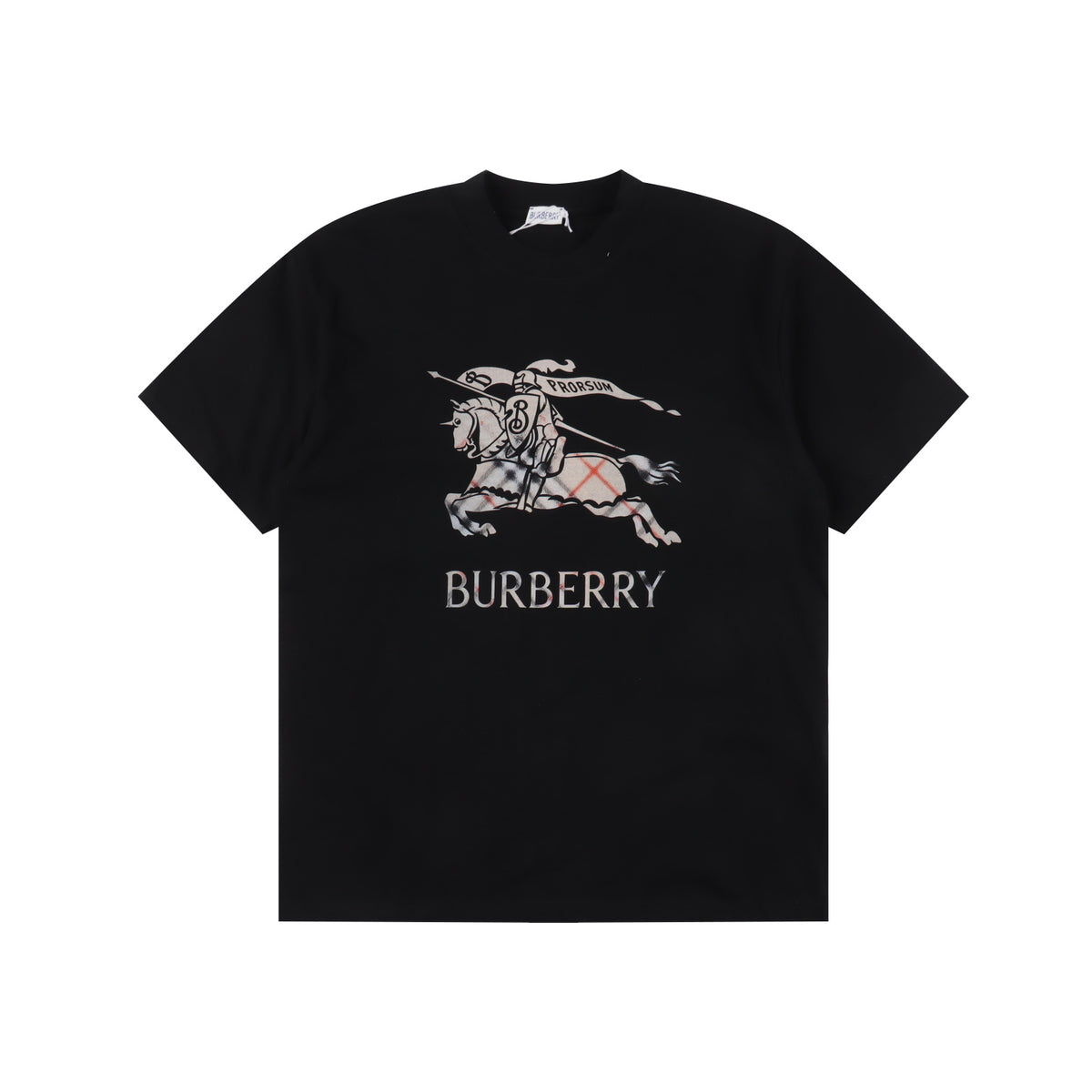 BURBERRY T-SHIRT - SUPER CLONE