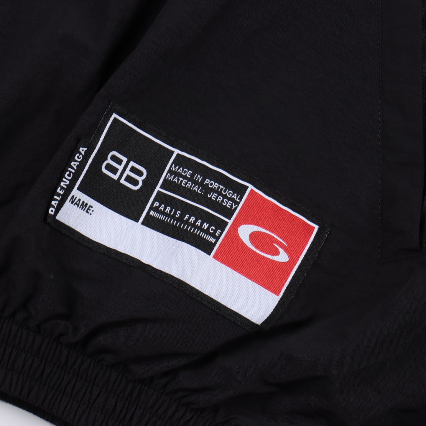 BALENCIAGA TRACK JACKET SET - SUPER CLONE