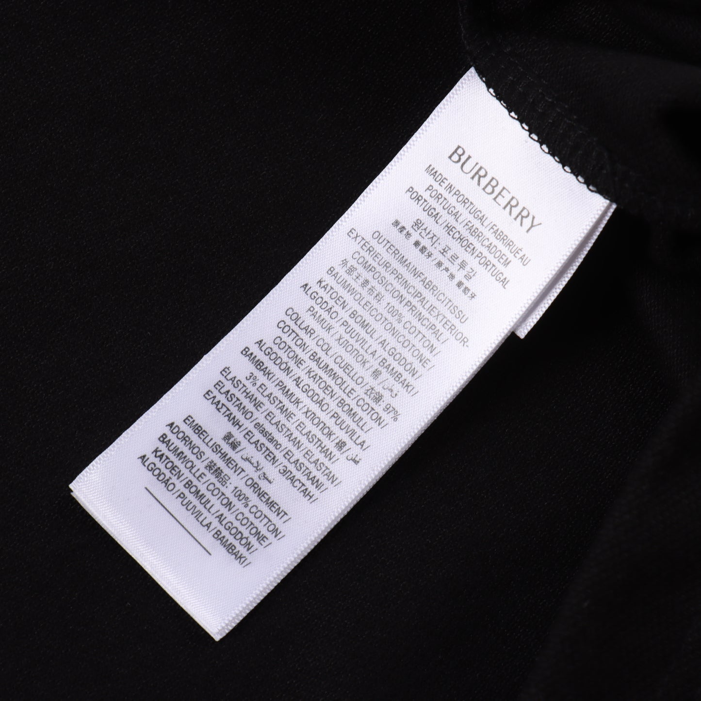BURBERRY POLO SHIRT – mit Tags – 1:1 HIGH END
