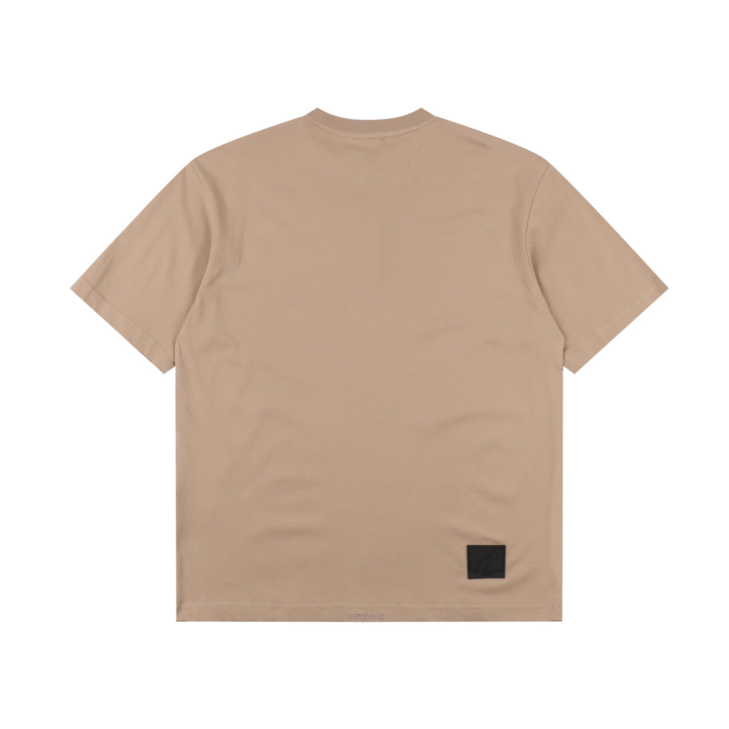 WE11DONE T-SHIRT - SUPER CLONE
