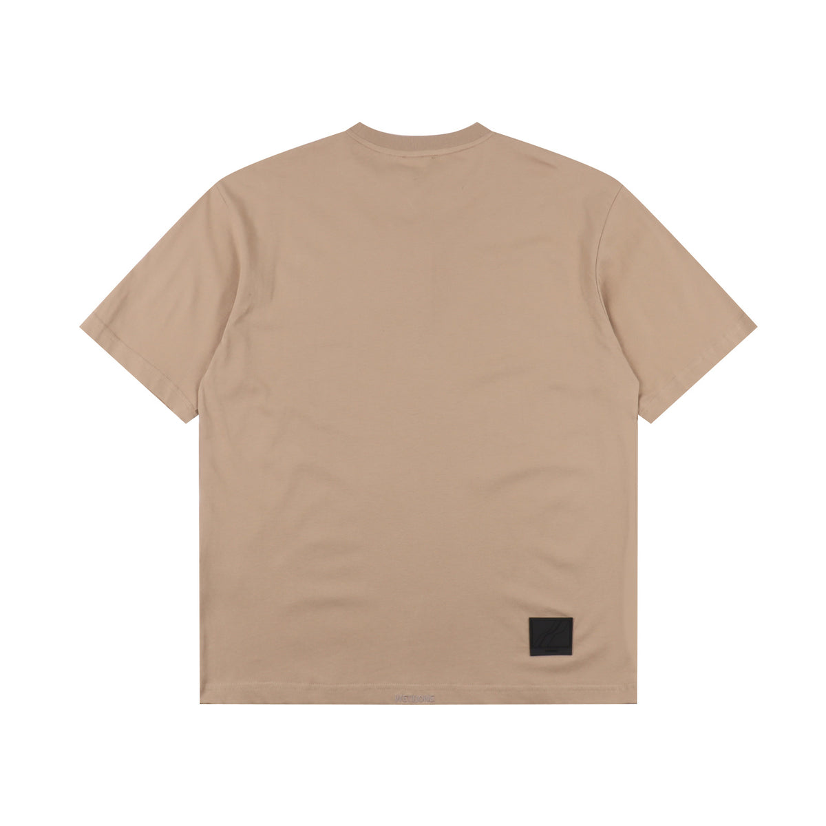 WE11DONE T-SHIRT - SUPER CLONE