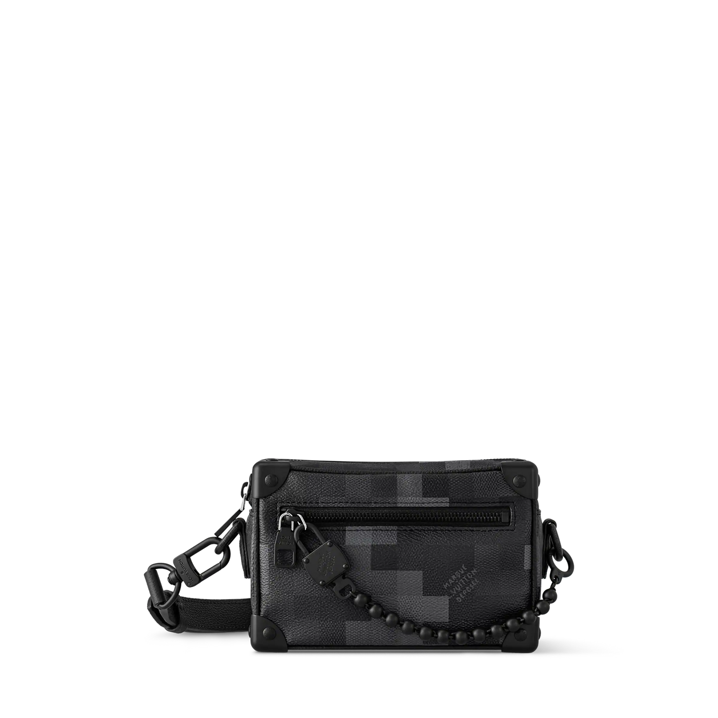 LOUIS VUITTON MINI SOFT TRUNK – Full Set  - 1:1 HIGH END