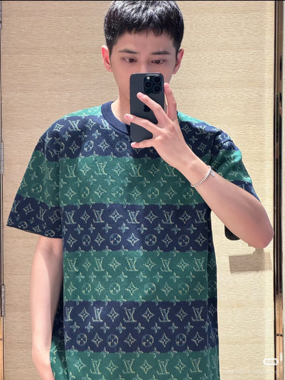 LOUIS VUITTON T-SHIRT - SUPER CLONE