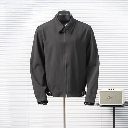 DIOR CD ZIP-UP COLLAR JACKET – 1:1 HIGH END