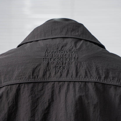 ACNE STUDIOS TECHNICAL WINDBREAKER JACKET – 1:1 HIGH END