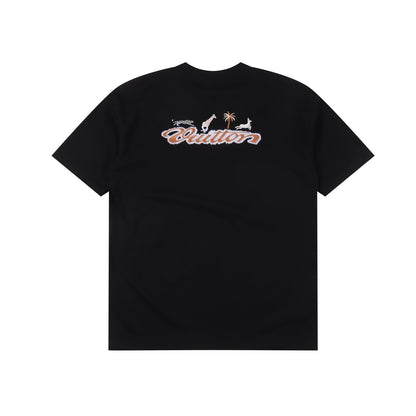 LOUIS VUITTON T-SHIRT - SUPER CLONE