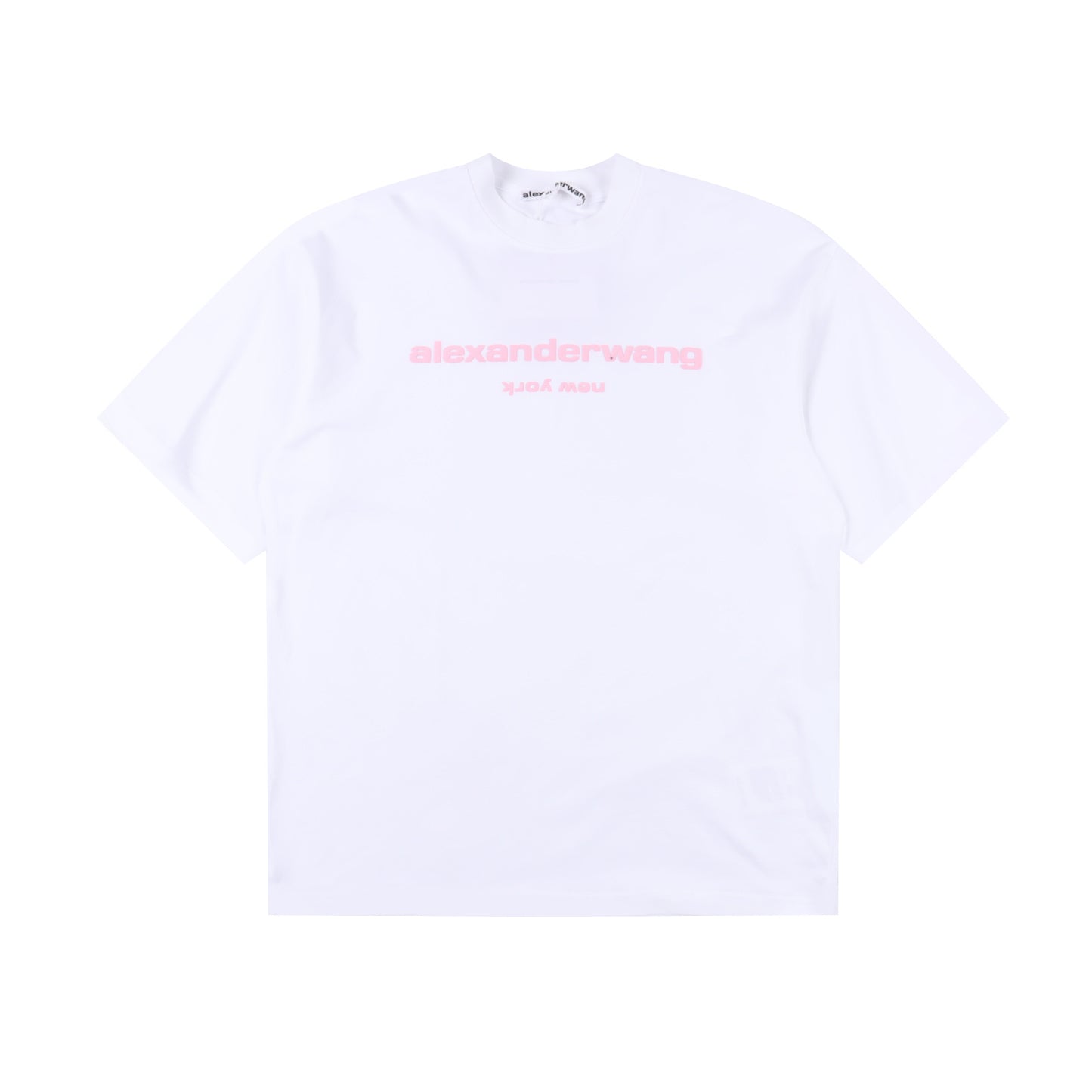 ALEXANDER WANG T-SHIRT - SUPER CLONE