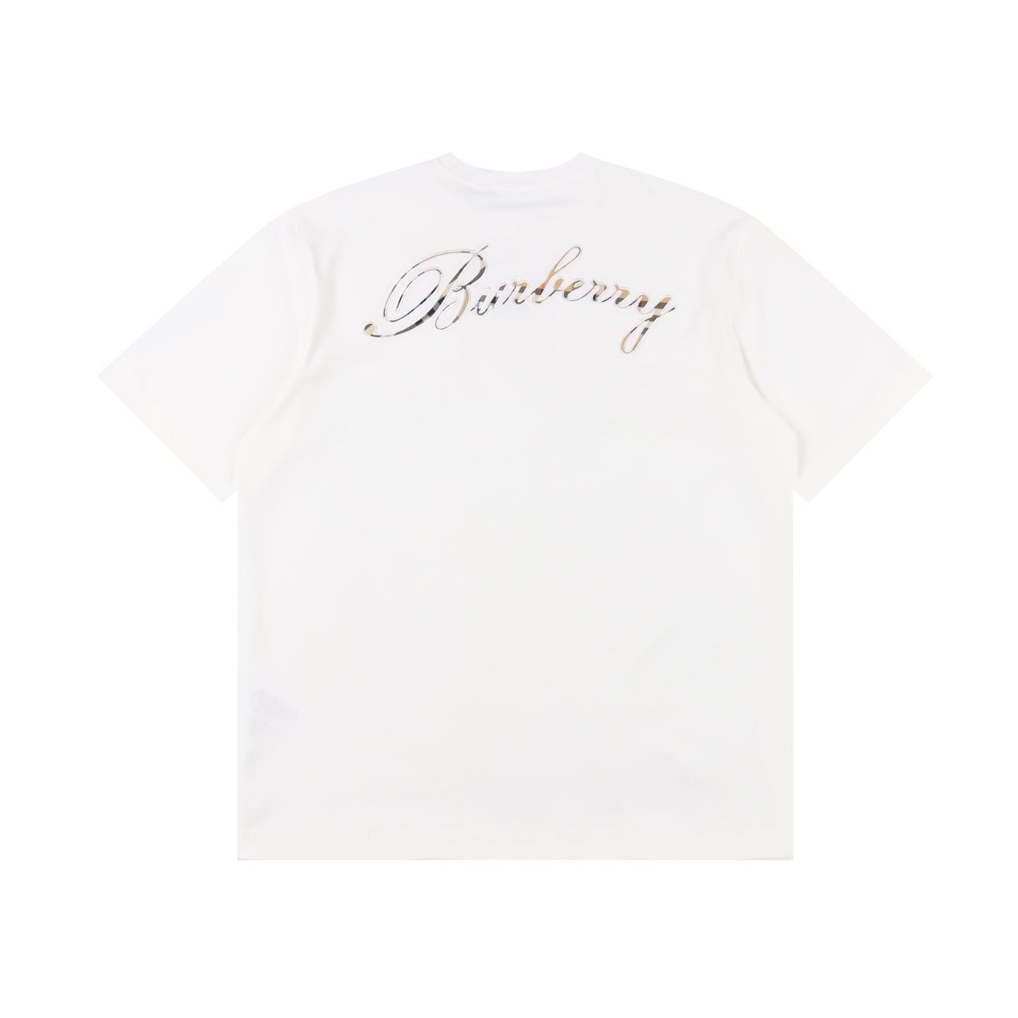 BURBERRY T-SHIRT - SUPER CLONE