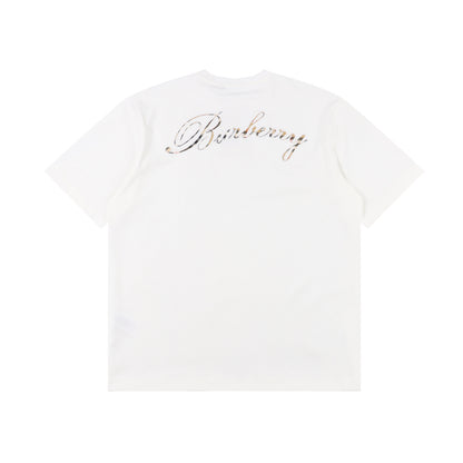 BURBERRY T-SHIRT - SUPER CLONE