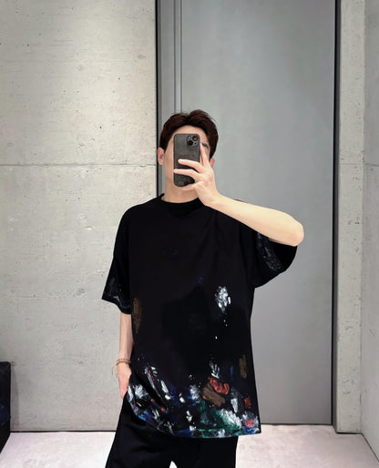BALENCIAGA T-SHIRT - SUPER CLONE