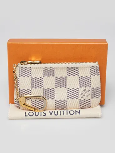 LOUIS VUITTON POCHETTE CLÉ SCHLÜSSElTASCHE – Full Set  - 1:1 HIGH END