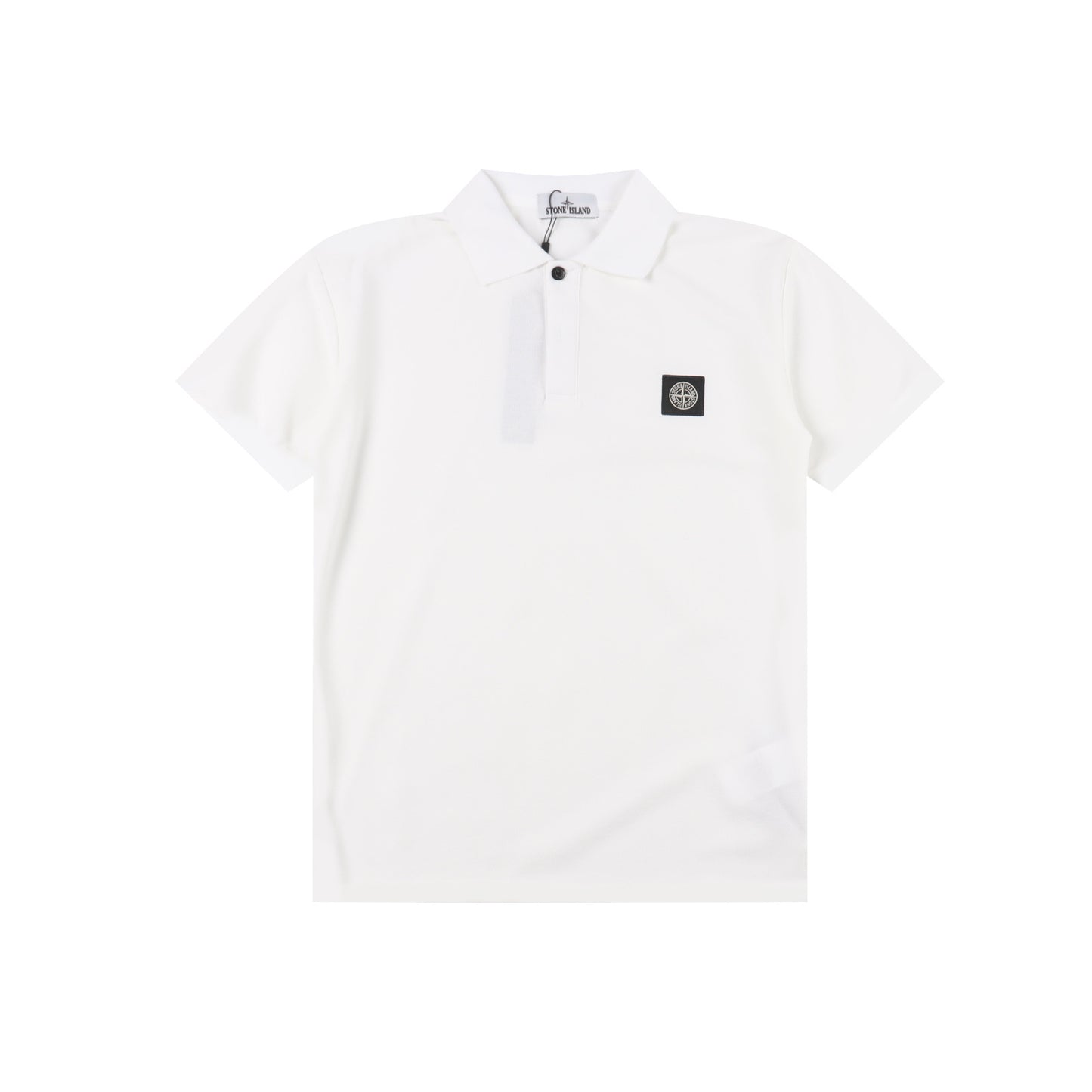 STONE ISLAND POLO SHIRT – mit Tags – 1:1 HIGH END