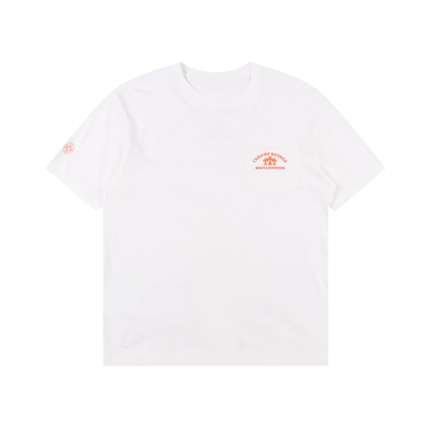 CHROME HEARTS T-SHIRT - SUPER CLONE