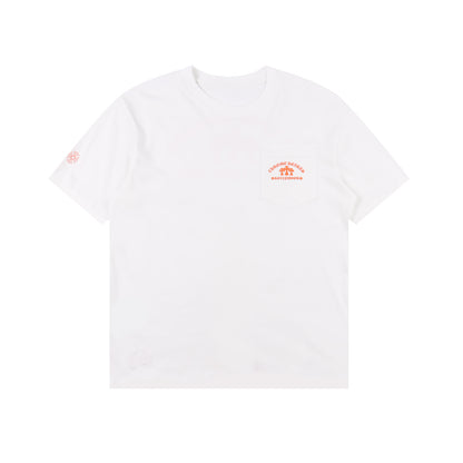 CHROME HEARTS T-SHIRT - SUPER CLONE