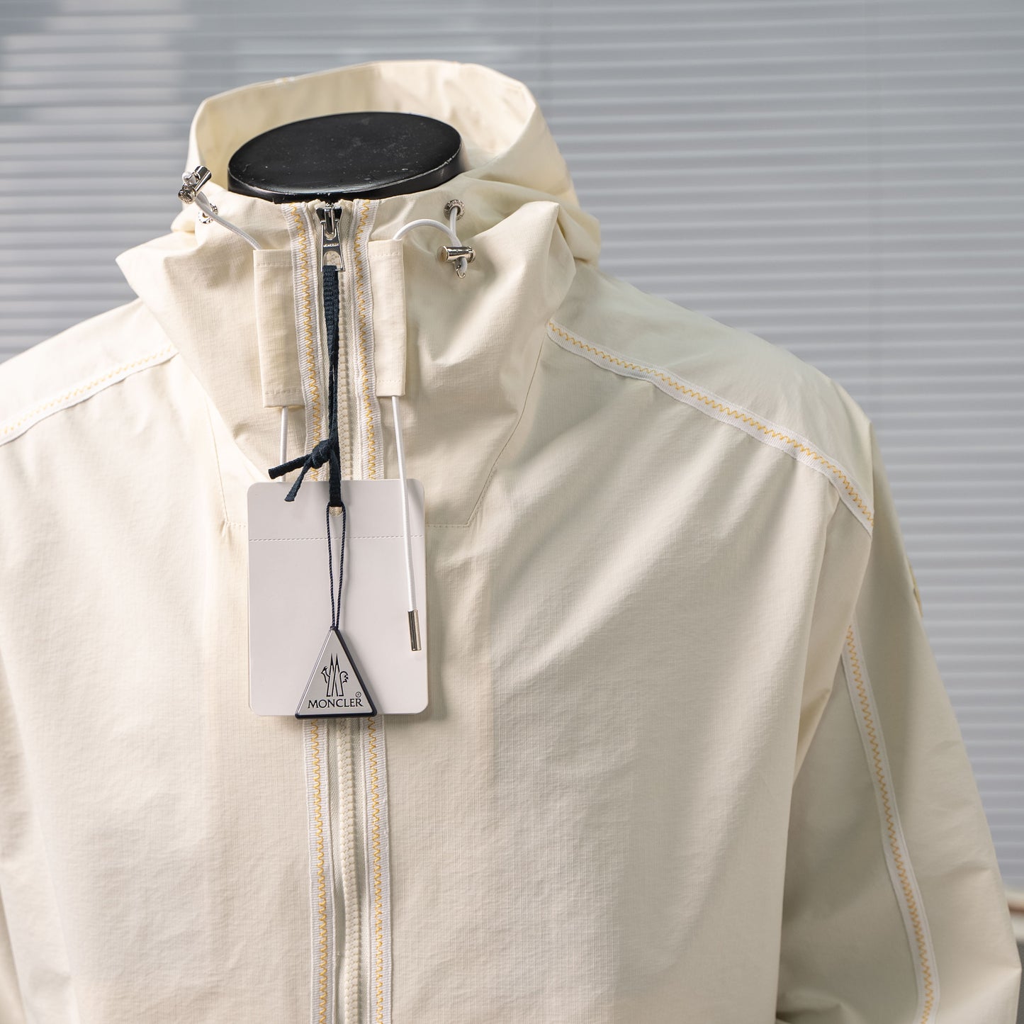 MONCLER HOODED FLAP POCKET JACKET – 1:1 HIGH END