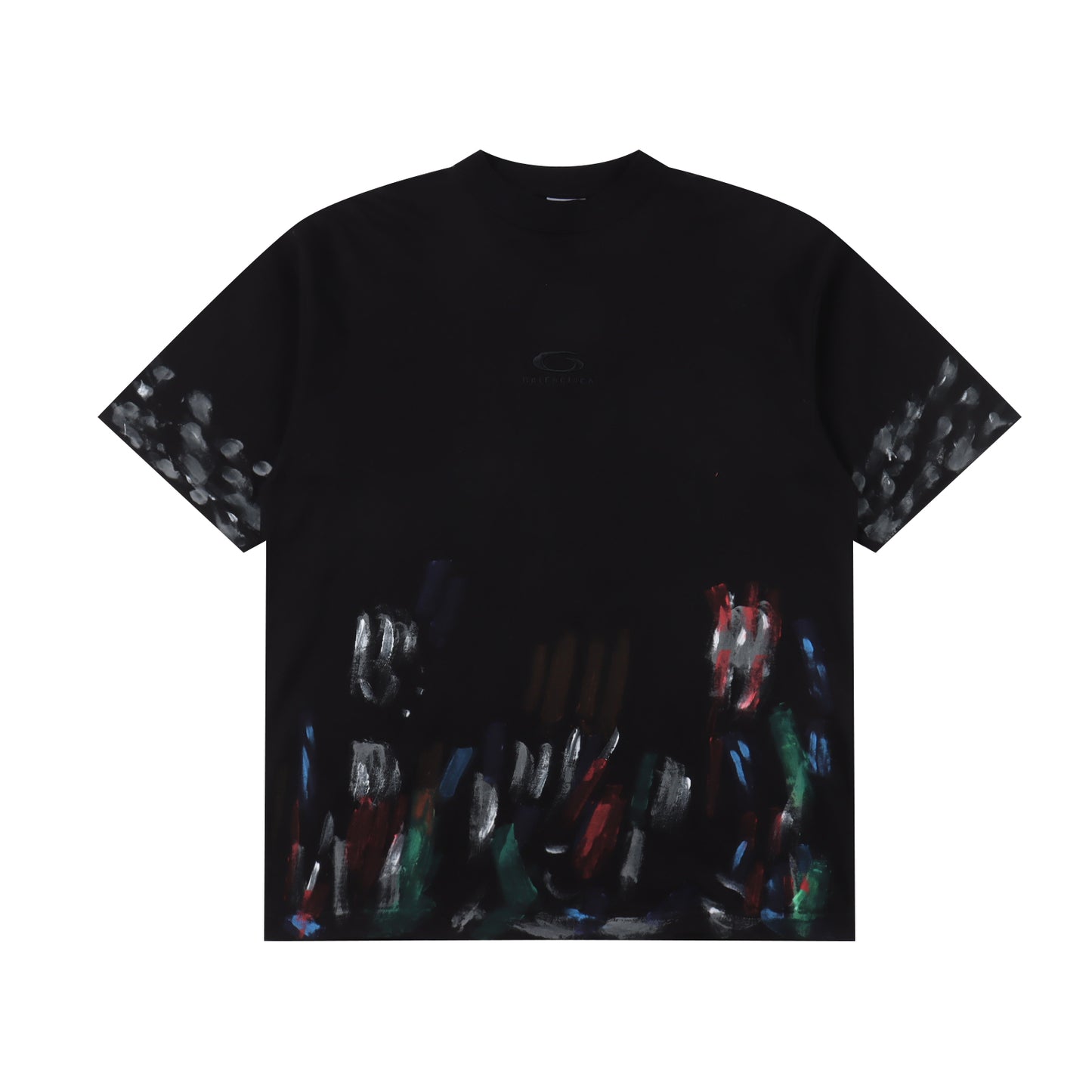 BALENCIAGA T-SHIRT - SUPER CLONE