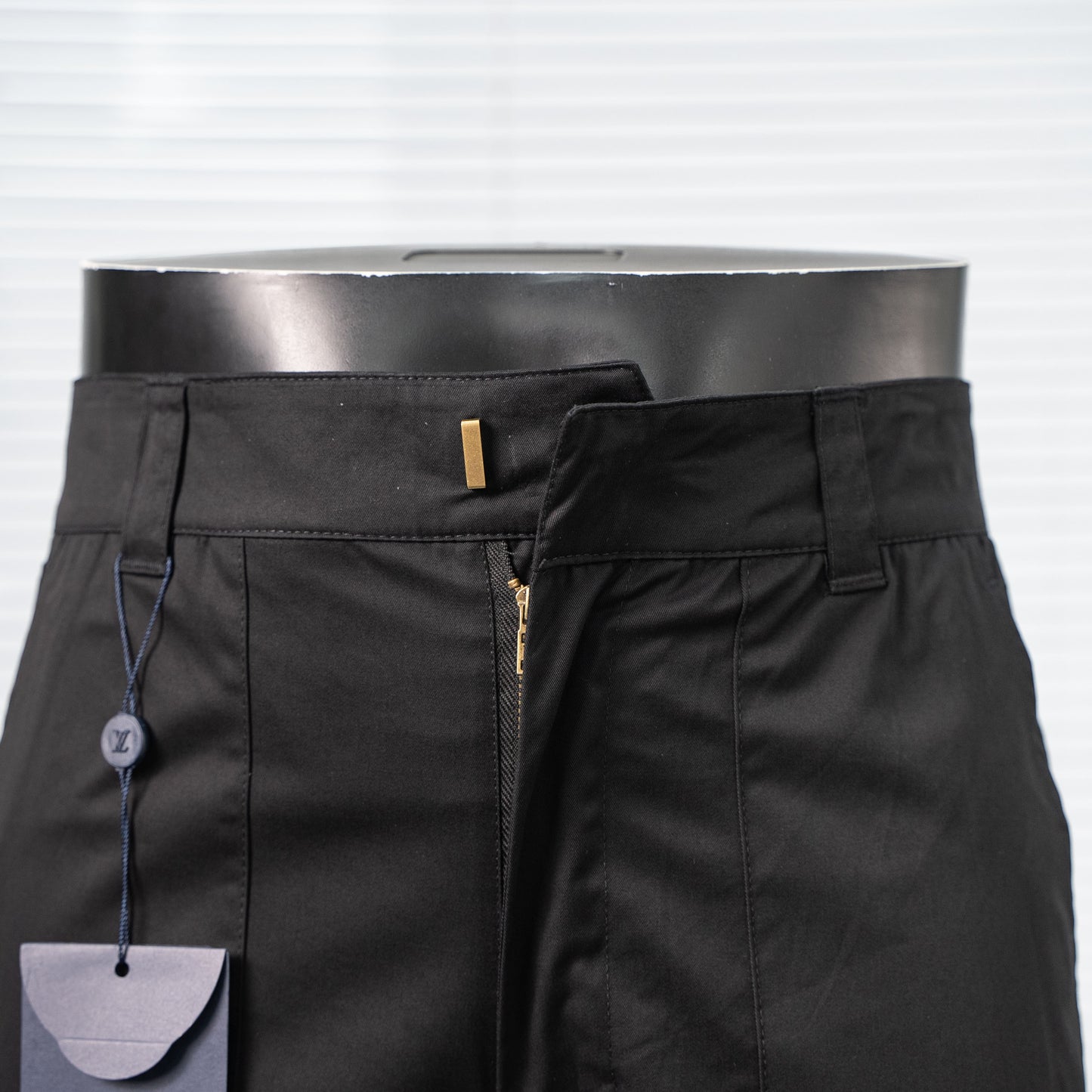 LOUIS VUITTON MONOGRAM EMBOSSED POCKET COTTON TRACK PANTS – 1:1 HIGH END