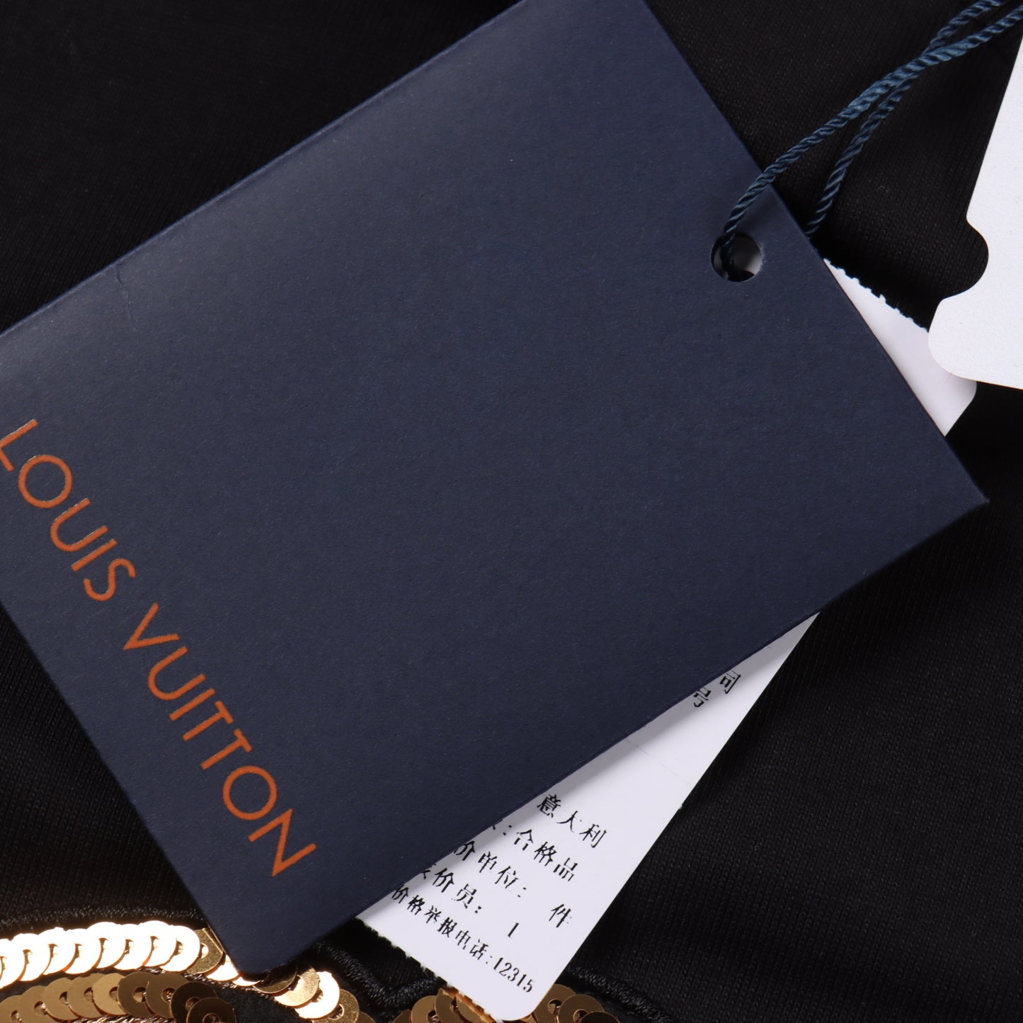 LOUIS VUITTON T-SHIRT - SUPER CLONE