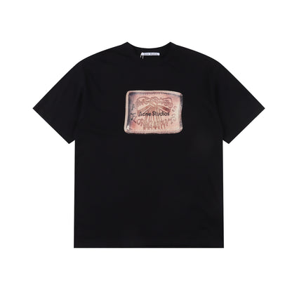 ACNE STUDIOS T-SHIRT - SUPER CLONE