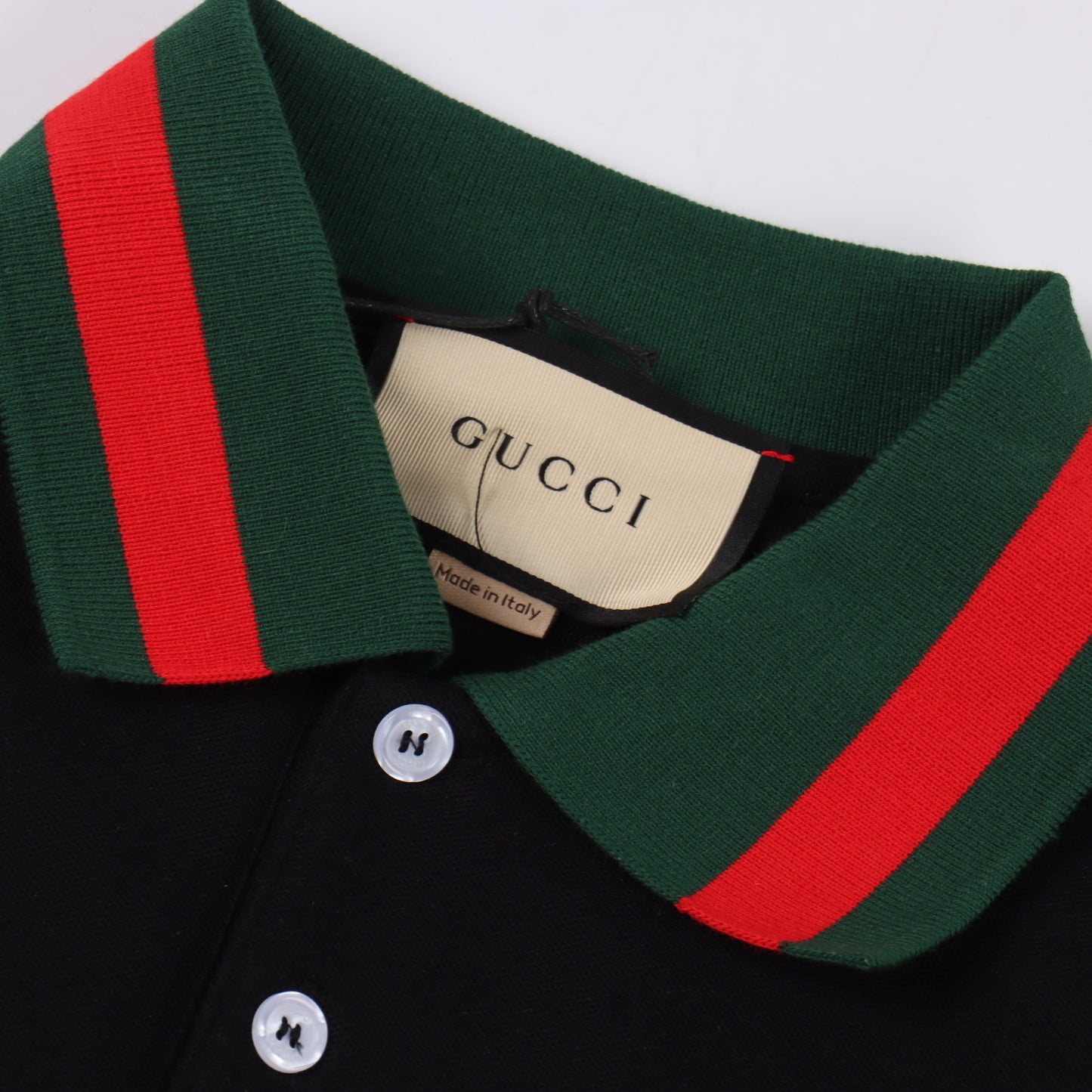 GUCCI POLO SHIRT – mit Tags – 1:1 HIGH END