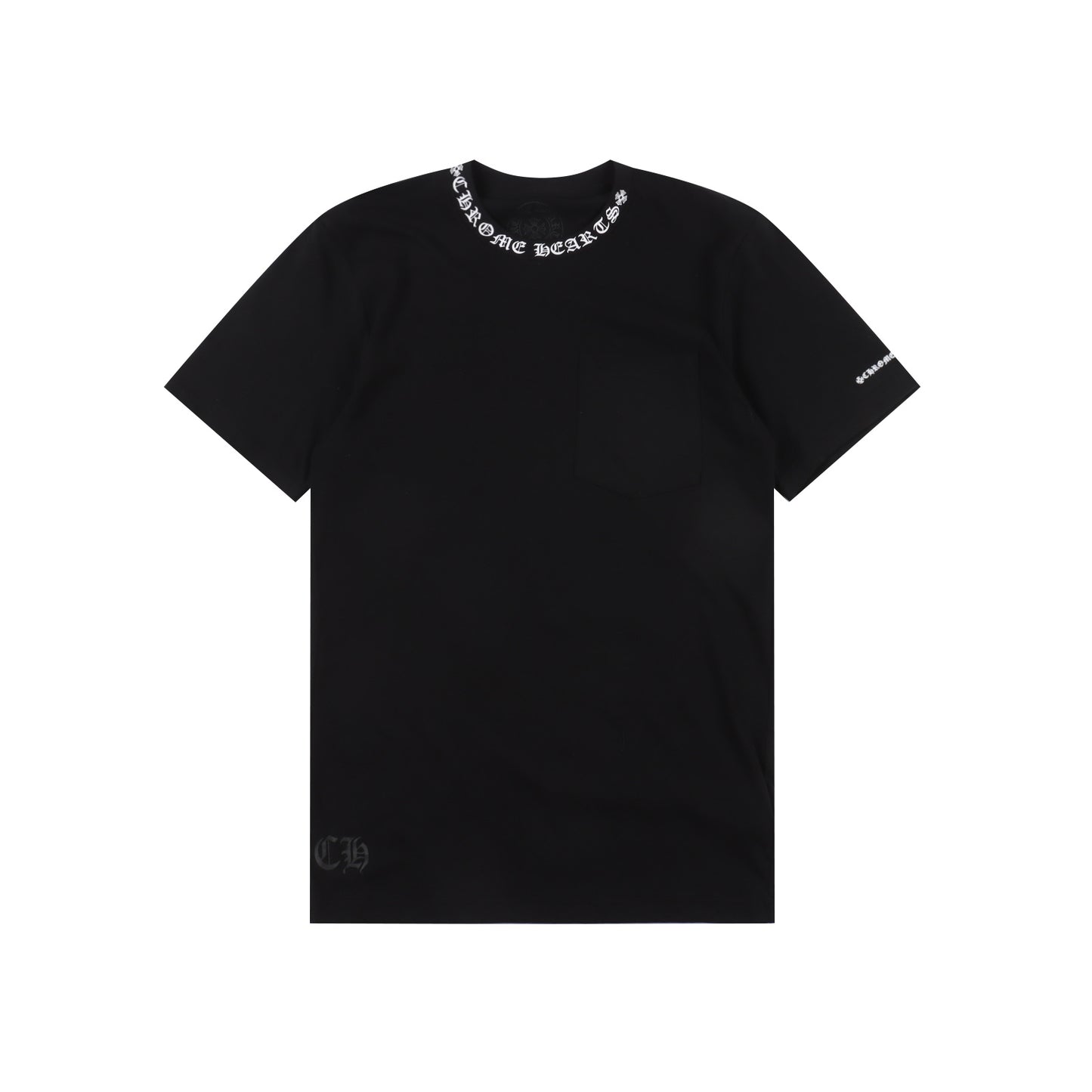 CHROME HEARTS T-SHIRT  - SUPER CLONE