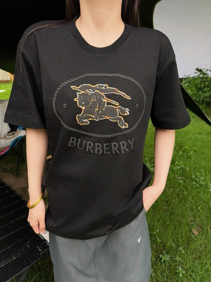 BURBERRY T-SHIRT - SUPER CLONE