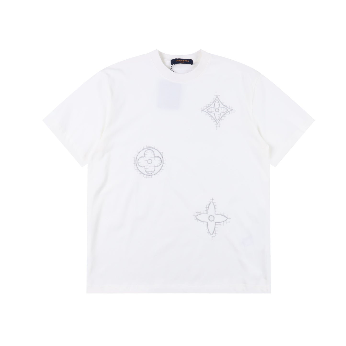 LOUIS VUITTON T-SHIRT - SUPER CLONE