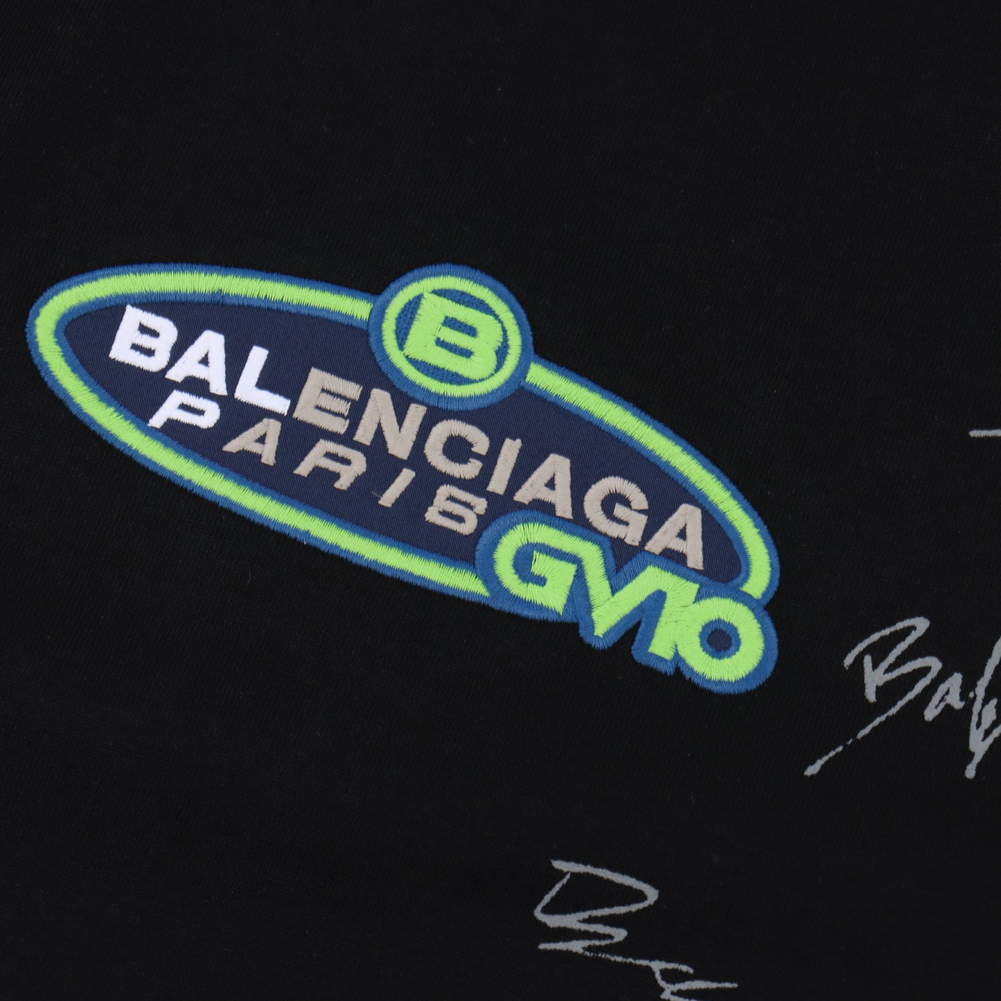 BALENCIAGA T-SHIRT - SUPER CLONE