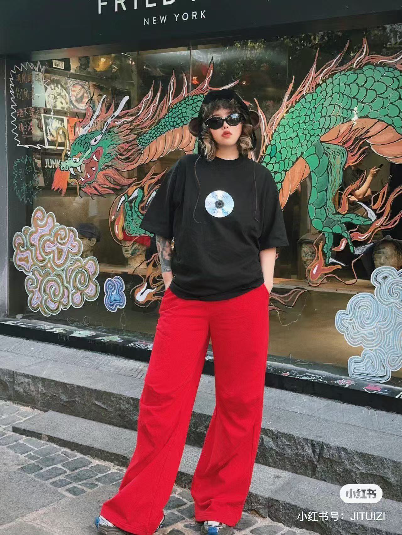 BALENCIAGA T-SHIRT - SUPER CLONE
