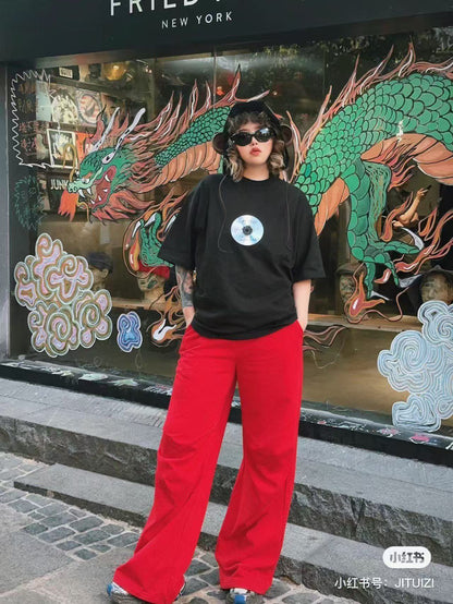 BALENCIAGA T-SHIRT - SUPER CLONE