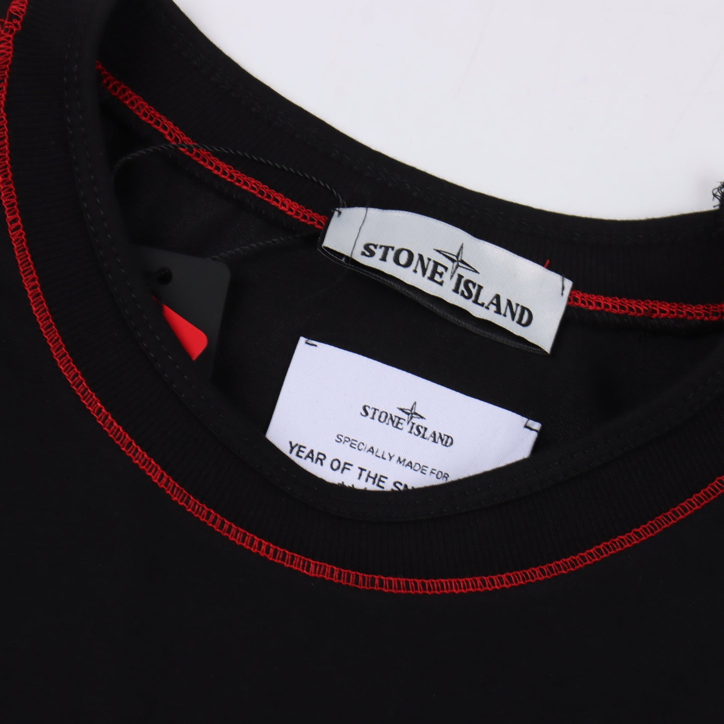 STONE ISLAND T-SHIRT - SUPER CLONE