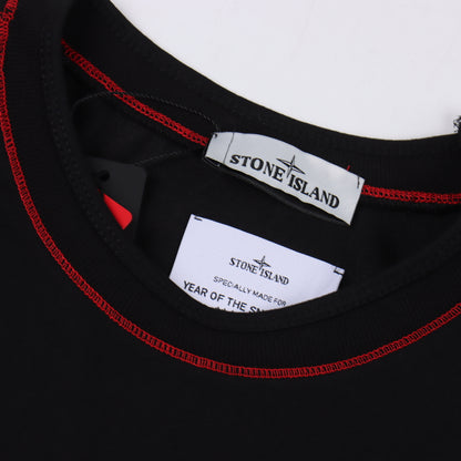 STONE ISLAND T-SHIRT - SUPER CLONE