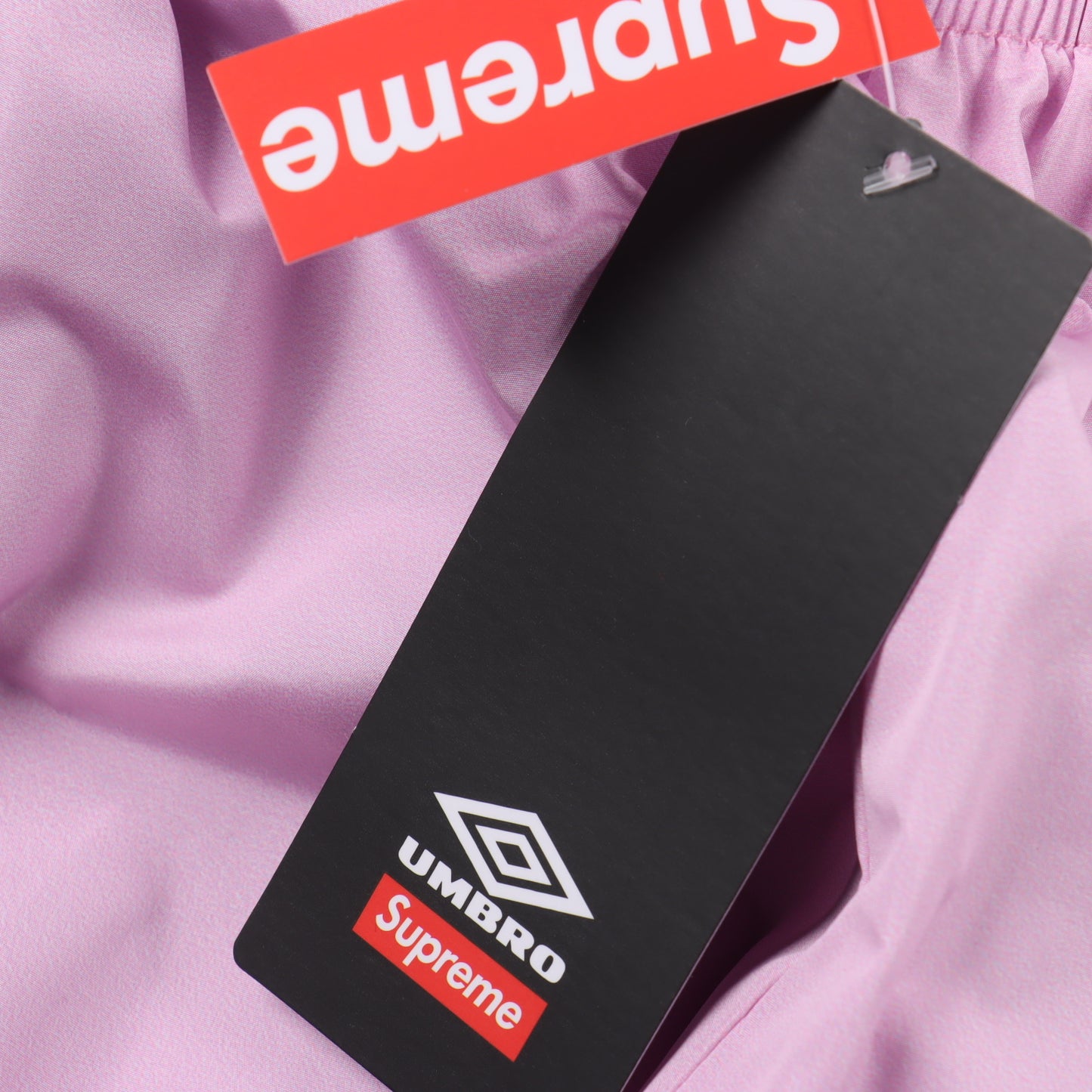 SUPREME x UMBRO Gradient Track Suit – 1:1 HIGH END