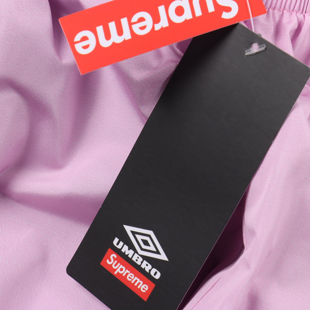 SUPREME x UMBRO Gradient Track Suit – 1:1 HIGH END