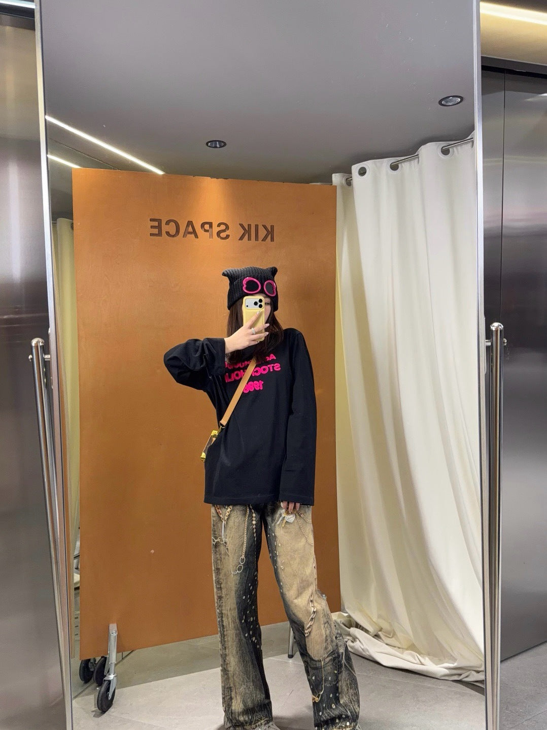 ACNE STUDIOS LONG SLEEVED - SUPER CLONE