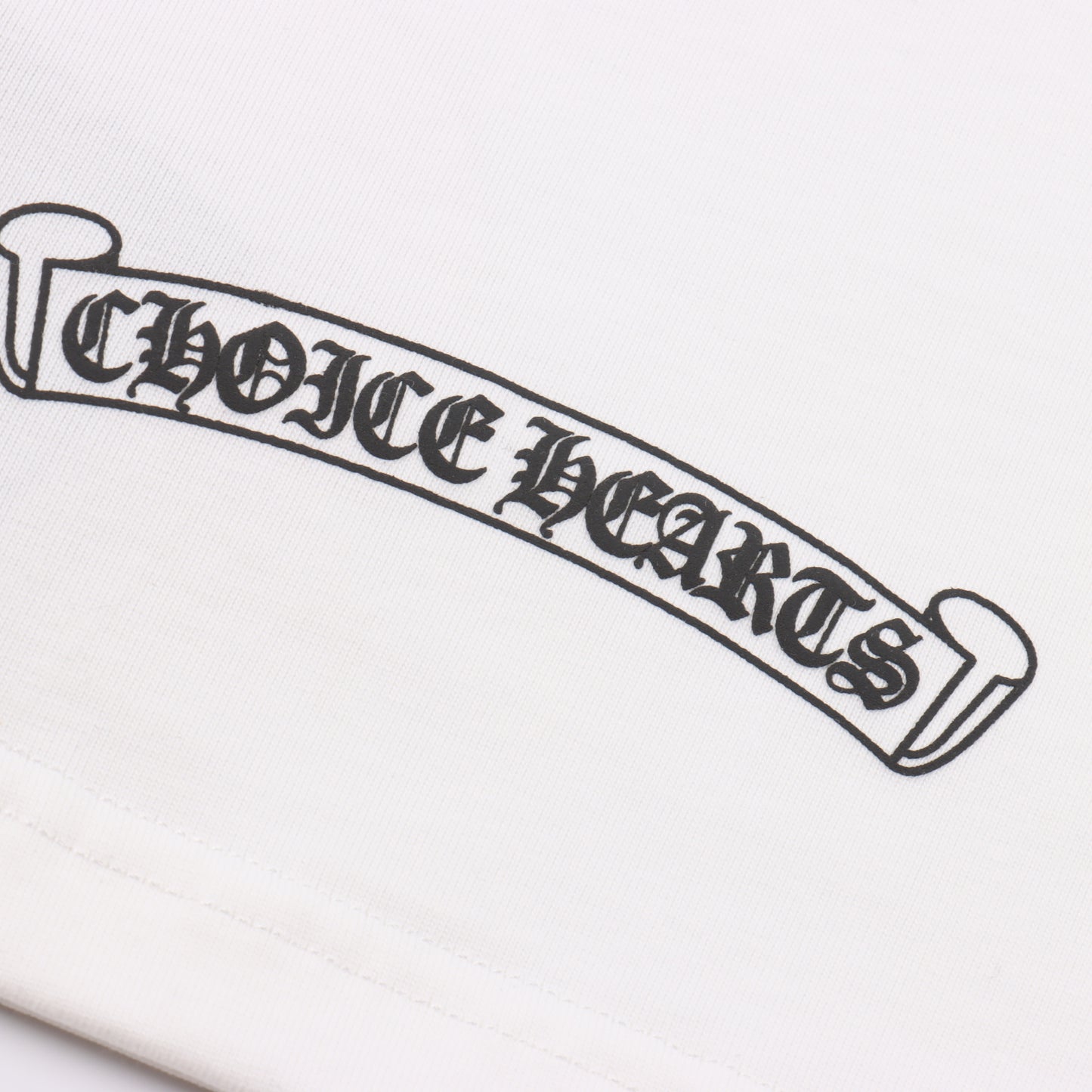 CHROME HEARTS T-SHIRT - SUPER CLONE