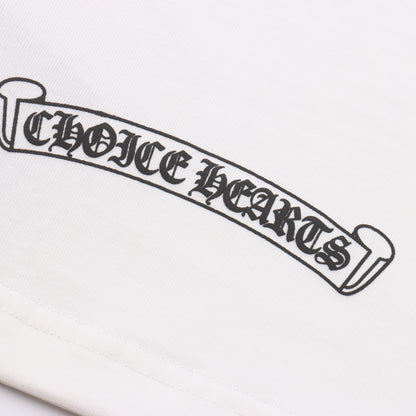 CHROME HEARTS T-SHIRT - SUPER CLONE