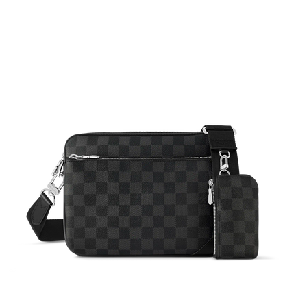 LOUIS TRIO MESSENGER – Full Set  - 1:1 HIGH END