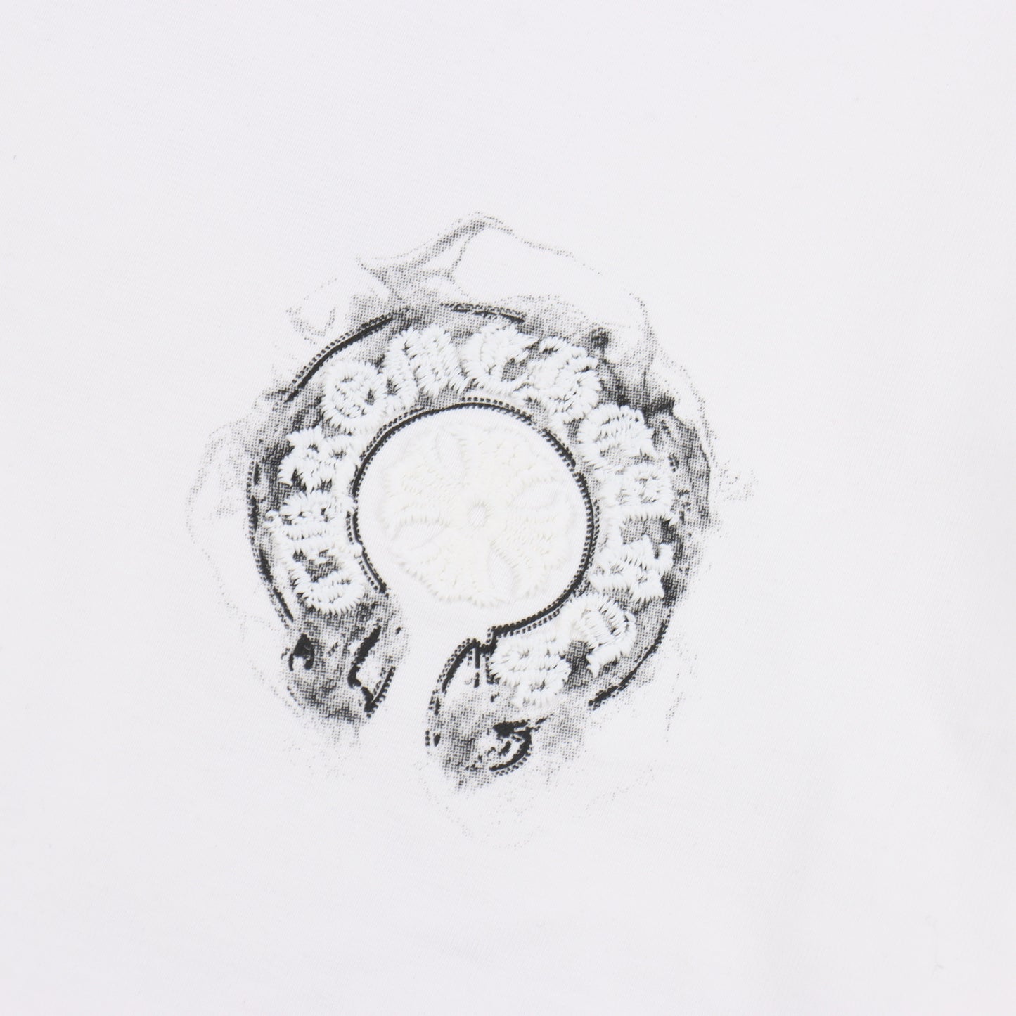 CHROME HEARTS T-SHIRT - SUPER CLONE