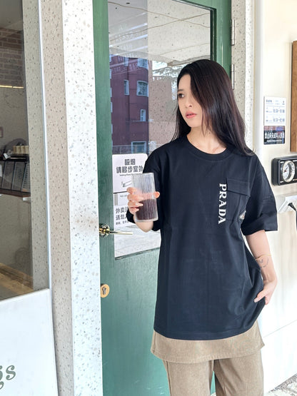 PRADA T-SHIRT  - SUPER CLONE