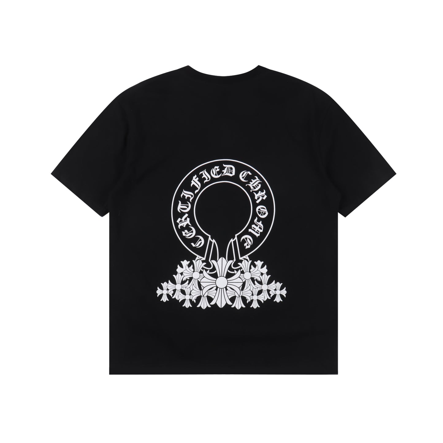 CHROME HEARTS T-SHIRT - SUPER CLONE