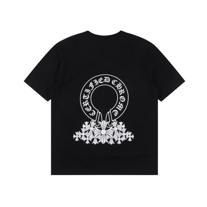 CHROME HEARTS T-SHIRT - SUPER CLONE