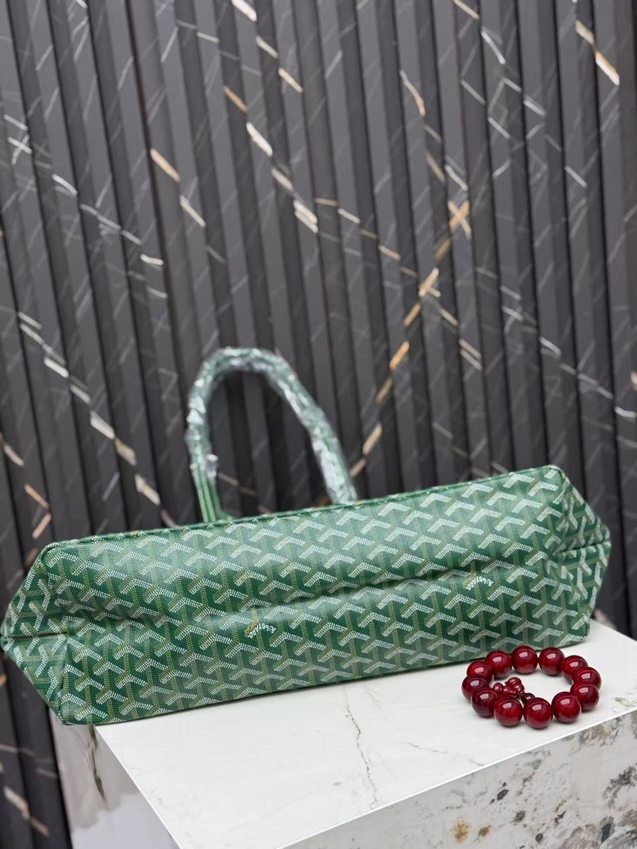 GOYARD SAINT LOUIS GM –  Full Set  - 1:1 HIGH END