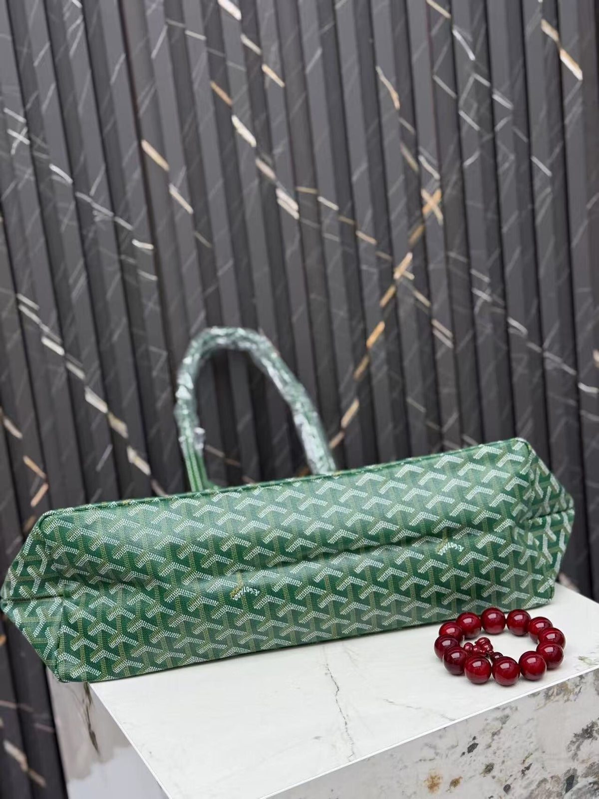 GOYARD SAINT LOUIS GM –  Full Set  - 1:1 HIGH END